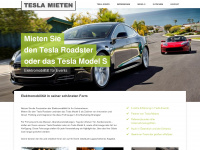 Tesla-mieten.com