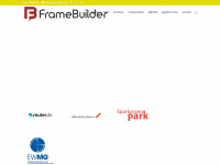 framebuilder.film Webseite Vorschau