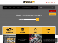 wibako.pl Webseite Vorschau