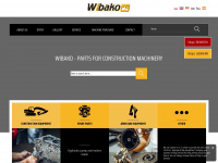 wibako.com Webseite Vorschau