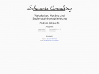 schauerte-consulting.de Webseite Vorschau