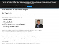 sv-wysluch.de Webseite Vorschau