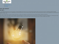 ideaspot.de Webseite Vorschau