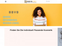 bbvb.org Webseite Vorschau