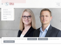 stahl-partner.com Webseite Vorschau