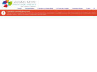 lagrandemotte-congres.com Webseite Vorschau