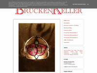 brueckenkeller.blogspot.com Webseite Vorschau