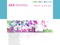 Aek-congress.org