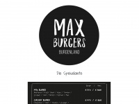 maxburgers.at Thumbnail