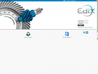 edixparts.net Webseite Vorschau