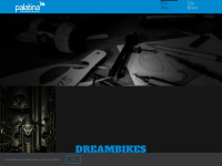 palatina-dreambikes.com Webseite Vorschau