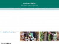 keafoehrene.at Webseite Vorschau