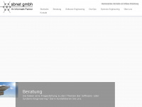 sbnet.ch Webseite Vorschau