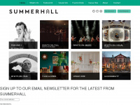 summerhall.co.uk