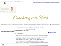 coaching-baumann.ch Webseite Vorschau