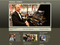thomas-andras-produktion.de Webseite Vorschau