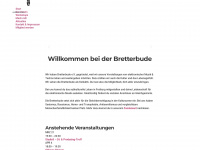 bretterbu.de Webseite Vorschau