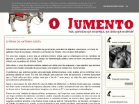 jumento.blogspot.com Webseite Vorschau