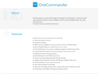 onecommander.com