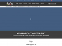 pitracewear.com Webseite Vorschau