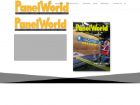 panelworldmag.com Webseite Vorschau