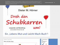 dreh-den-schubkarren-um.blogspot.com Webseite Vorschau