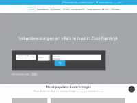azurselect.nl Webseite Vorschau