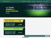 freesportingtips.com Webseite Vorschau