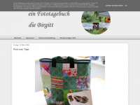 diebirgitt.blogspot.com Webseite Vorschau