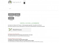telomit.com Webseite Vorschau