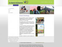 kinderheim-kalzhofen.de Webseite Vorschau