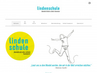 lindenschule-hannover.de Webseite Vorschau