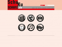 schukuschwyz.ch Webseite Vorschau
