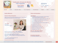 akupunktur-tcm-karlsruhe.de Webseite Vorschau