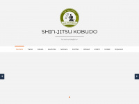 shin-jitsu.de Webseite Vorschau