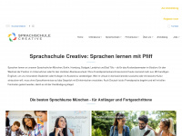 Sprachschule-creative.de