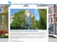 ib-jugendgaestehaus-leonberg.de