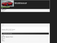 mx5-nd-forum.de Thumbnail