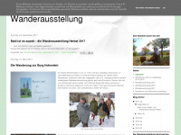 wanderotto.blogspot.com Webseite Vorschau