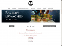 ravelin2-magdeburg.de Webseite Vorschau