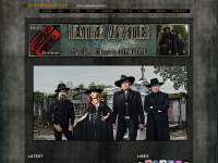 heathenapostles.com