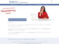 isar-ev.com