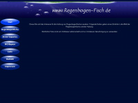 regenbogen-fisch.de Webseite Vorschau