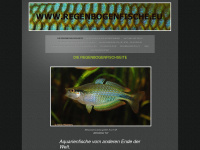 regenbogenfische.eu Webseite Vorschau