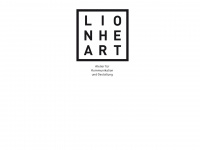 lionheart.de Webseite Vorschau