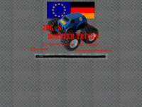 the-monstertrucks.de Webseite Vorschau