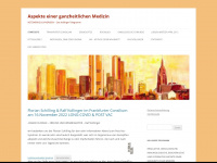 ralf-kollinger.de Webseite Vorschau