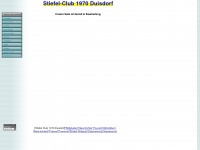 stiefel-club-1970-duisdorf.de Webseite Vorschau