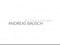 andreasbausch.de Webseite Vorschau