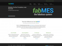 fabmes.com Webseite Vorschau